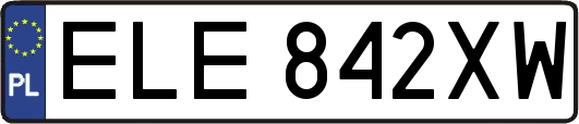 ELE842XW