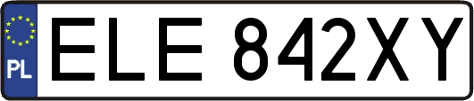 ELE842XY