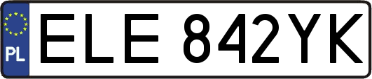 ELE842YK