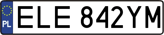 ELE842YM