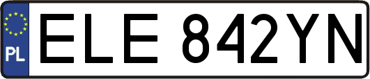 ELE842YN