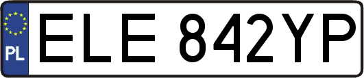 ELE842YP