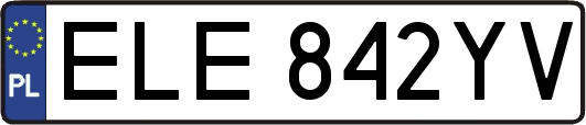 ELE842YV