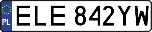 ELE842YW