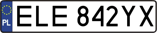 ELE842YX