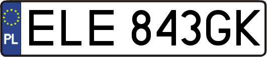 ELE843GK