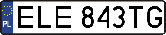 ELE843TG