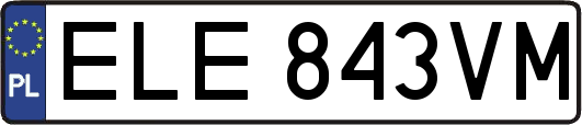 ELE843VM
