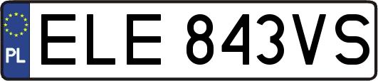 ELE843VS