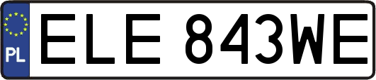ELE843WE