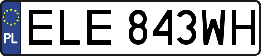 ELE843WH