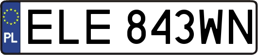 ELE843WN
