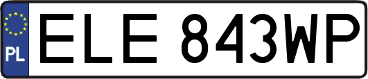 ELE843WP