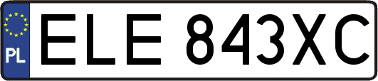 ELE843XC