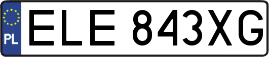 ELE843XG