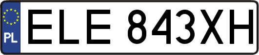 ELE843XH