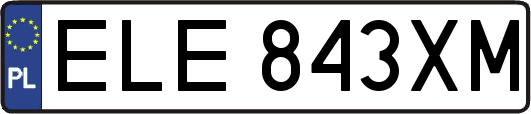ELE843XM