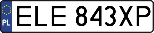 ELE843XP