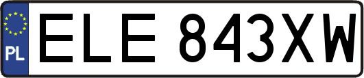 ELE843XW