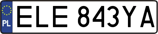 ELE843YA
