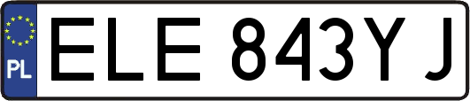 ELE843YJ