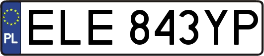 ELE843YP