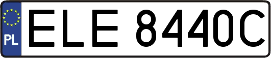 ELE8440C