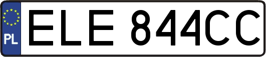 ELE844CC