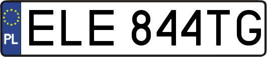 ELE844TG
