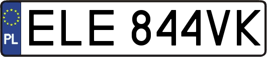 ELE844VK