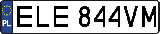 ELE844VM