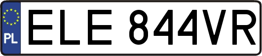 ELE844VR