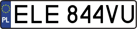 ELE844VU