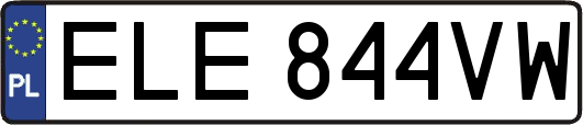 ELE844VW