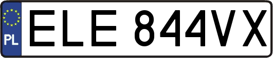 ELE844VX