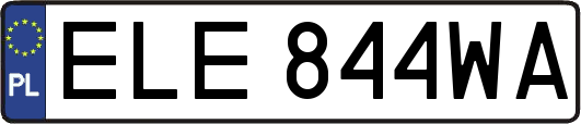 ELE844WA