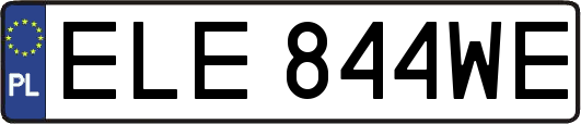 ELE844WE