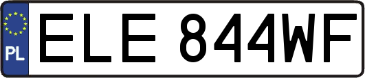 ELE844WF