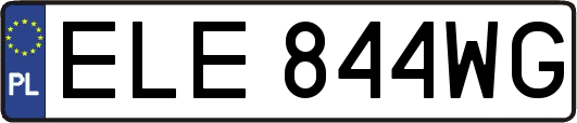 ELE844WG