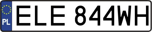 ELE844WH