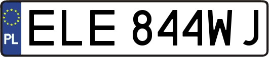 ELE844WJ
