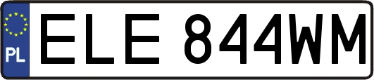 ELE844WM