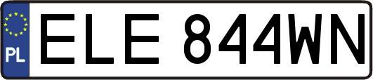 ELE844WN