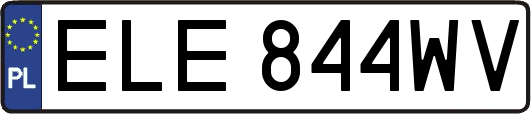 ELE844WV