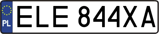 ELE844XA
