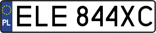 ELE844XC