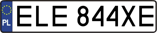 ELE844XE