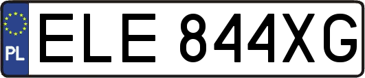 ELE844XG