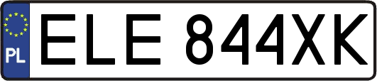 ELE844XK