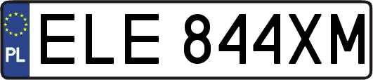 ELE844XM